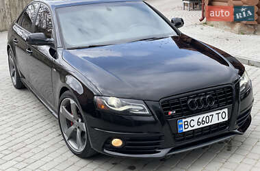 Седан Audi A4 2011 в 