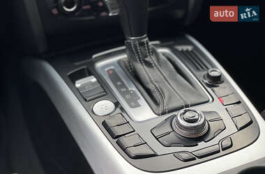Седан Audi A4 2011 в 