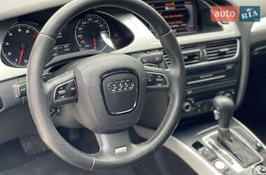Седан Audi A4 2011 в 