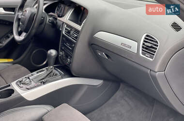 Седан Audi A4 2011 в 