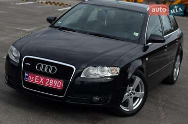 Універсал Audi A4 2008 в 