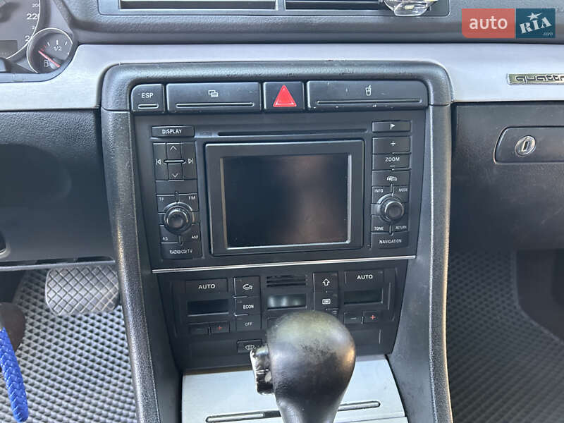 Седан Audi A4 2002 в Одессе