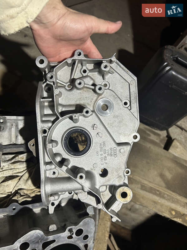 Седан Audi A4 2002 в Одессе