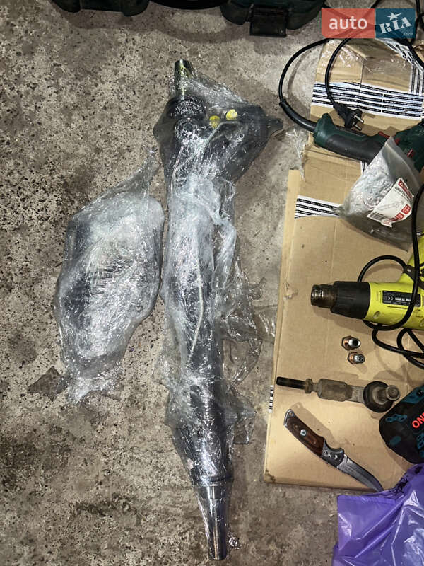 Седан Audi A4 2002 в Одессе