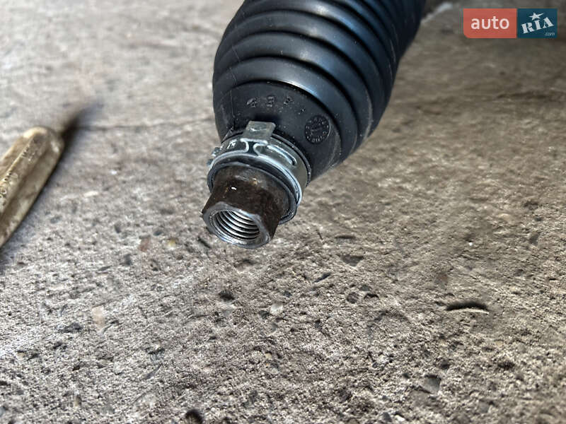 Седан Audi A4 2002 в Одессе