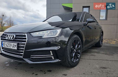 Седан Audi A4 2018 в Кривом Роге