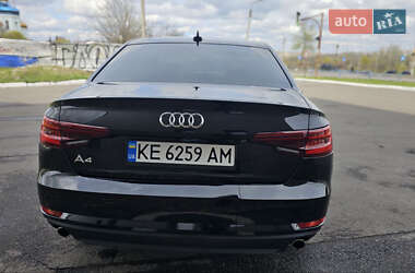Седан Audi A4 2018 в Кривом Роге