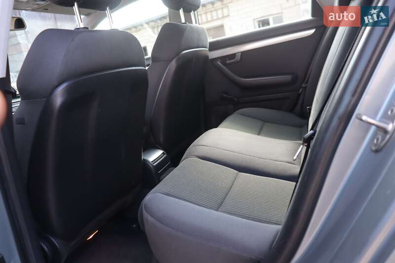 Универсал Audi A4 2007 в Стрые