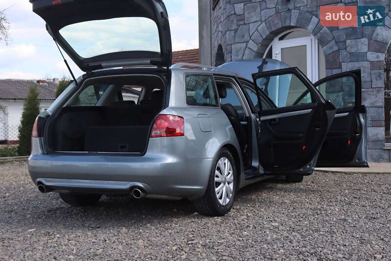Универсал Audi A4 2007 в Стрые