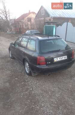 Універсал Audi A4 1997 в Чернівцях