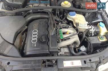 Универсал Audi A4 1997 в 