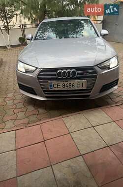 Универсал Audi A4 2017 в Черновцах