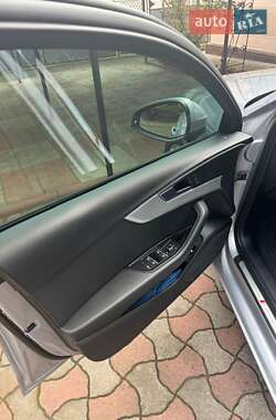 Универсал Audi A4 2017 в Черновцах