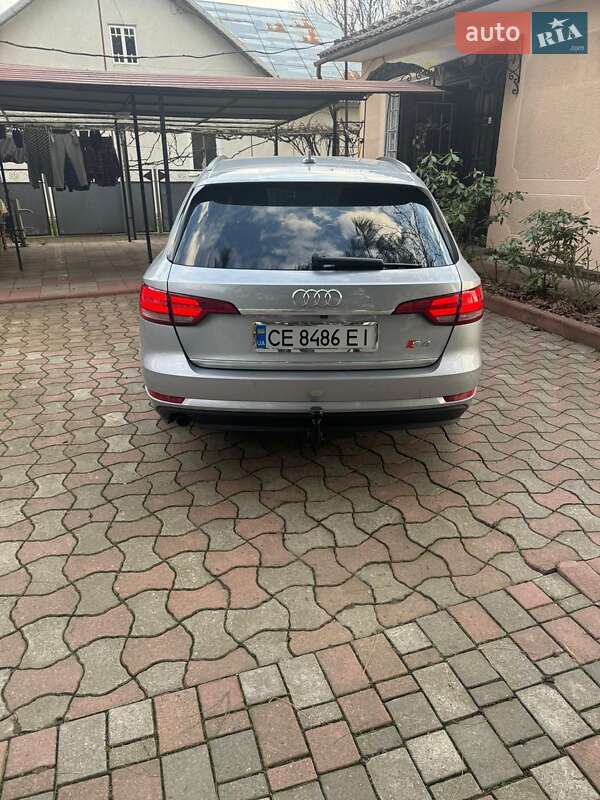 Универсал Audi A4 2017 в Черновцах