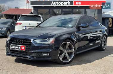 Седан Audi A4 2015 в 