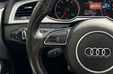 Седан Audi A4 2015 в 