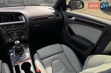 Седан Audi A4 2015 в 