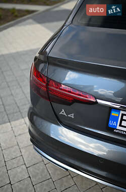 Седан Audi A4 2020 в 