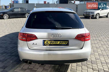 Универсал Audi A4 2008 в 