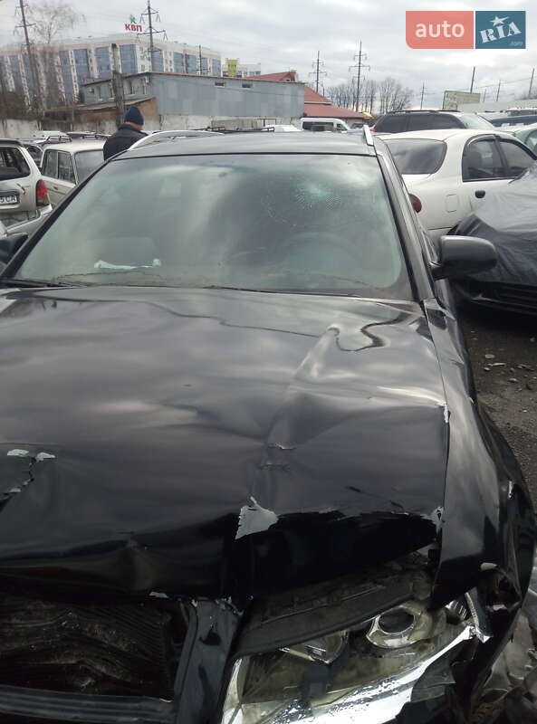 Универсал Audi A4 2004 в 