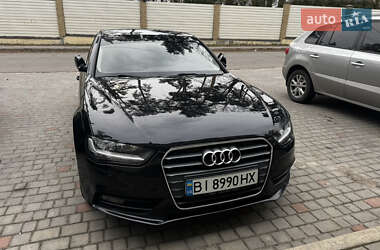 Седан Audi A4 2014 в 