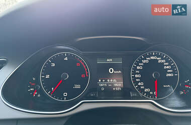 Седан Audi A4 2014 в 