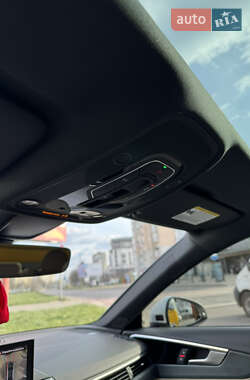 Седан Audi A4 2020 в 