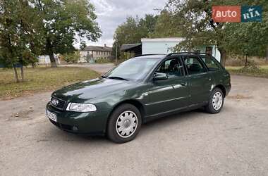 Универсал Audi A4 1999 в 