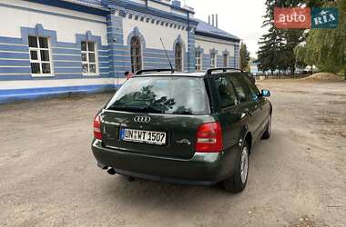 Универсал Audi A4 1999 в 