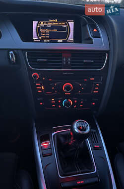 Седан Audi A4 2009 в 