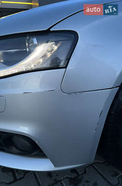 Седан Audi A4 2009 в 
