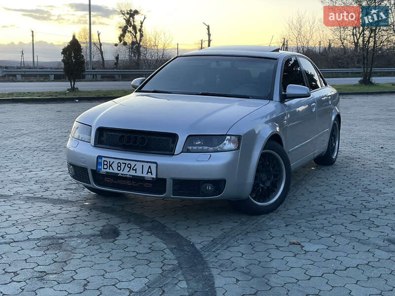 Audi A4 2004