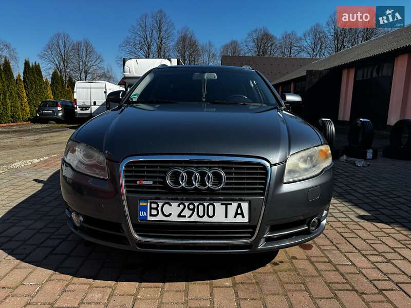 Універсал Audi A4 2006 в 