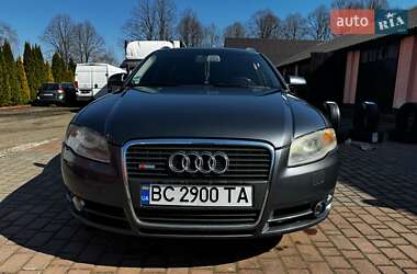 Універсал Audi A4 2006 в 