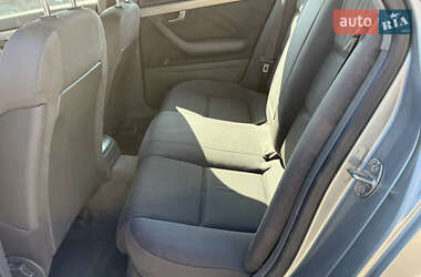 Седан Audi A4 2001 в 