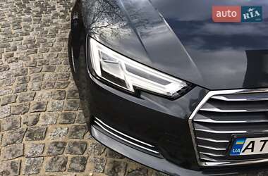 Седан Audi A4 2017 в Ивано-Франковске