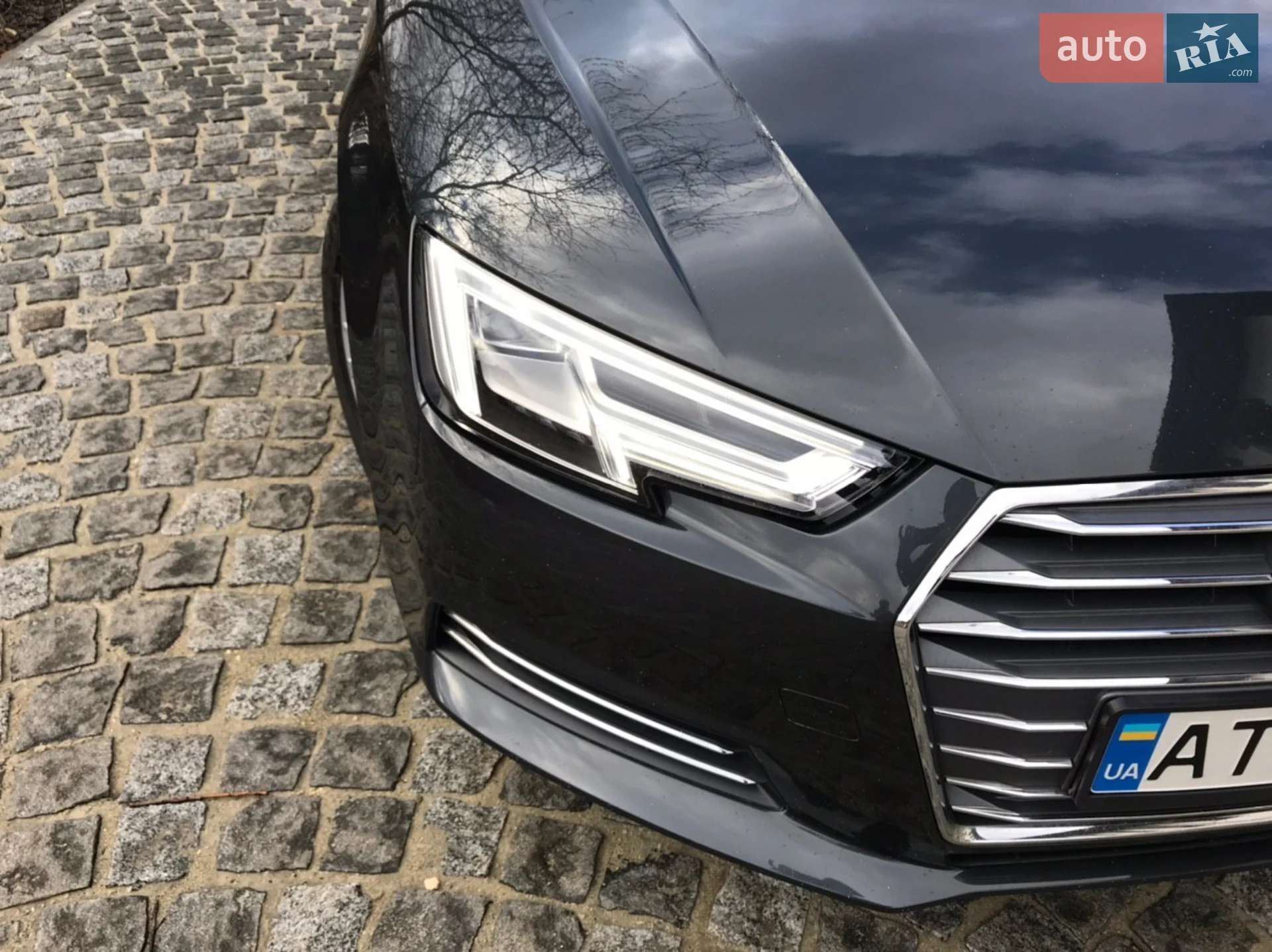 2017 Audi A4 - мініатюра 4