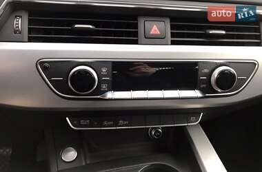 Седан Audi A4 2017 в Івано-Франківську