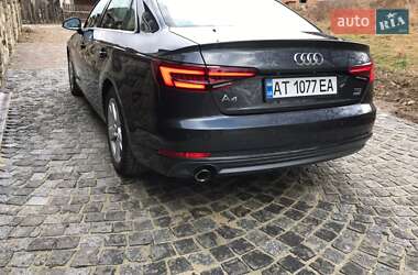 Седан Audi A4 2017 в Ивано-Франковске