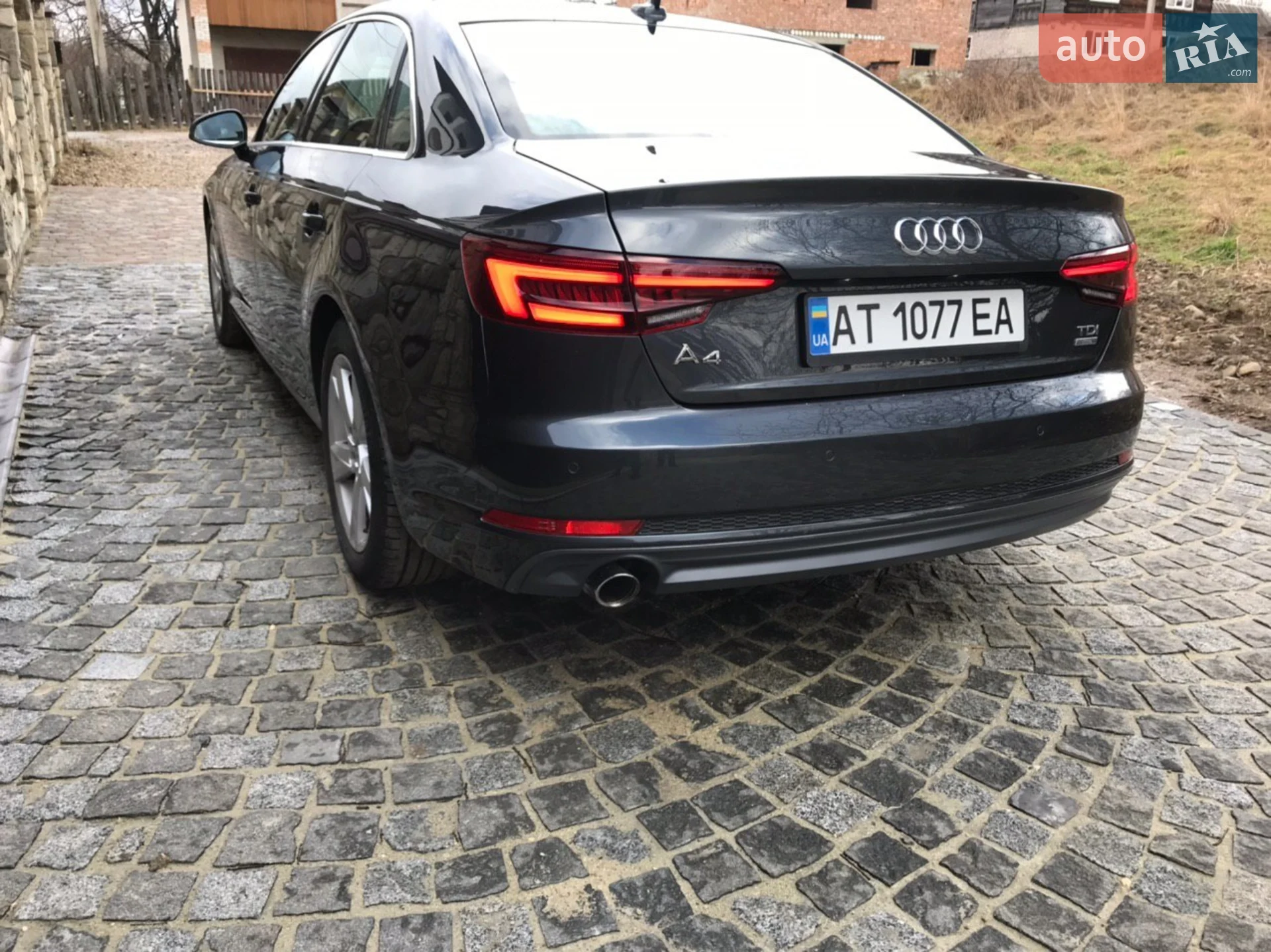 2017 Audi A4 - мініатюра 3