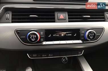 Седан Audi A4 2017 в Івано-Франківську