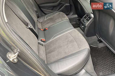 Седан Audi A4 2016 в 