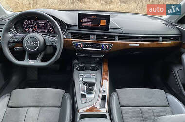 Седан Audi A4 2016 в 