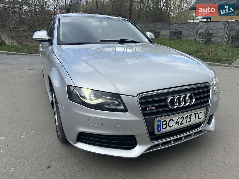 Универсал Audi A4 2008 в Самборе