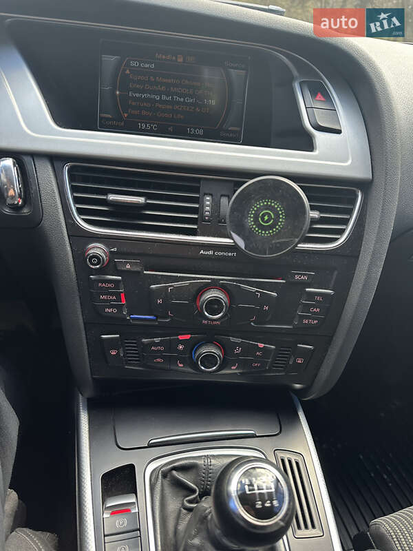 Универсал Audi A4 2008 в Самборе