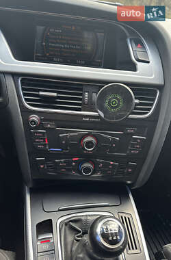 Універсал Audi A4 2008 в 