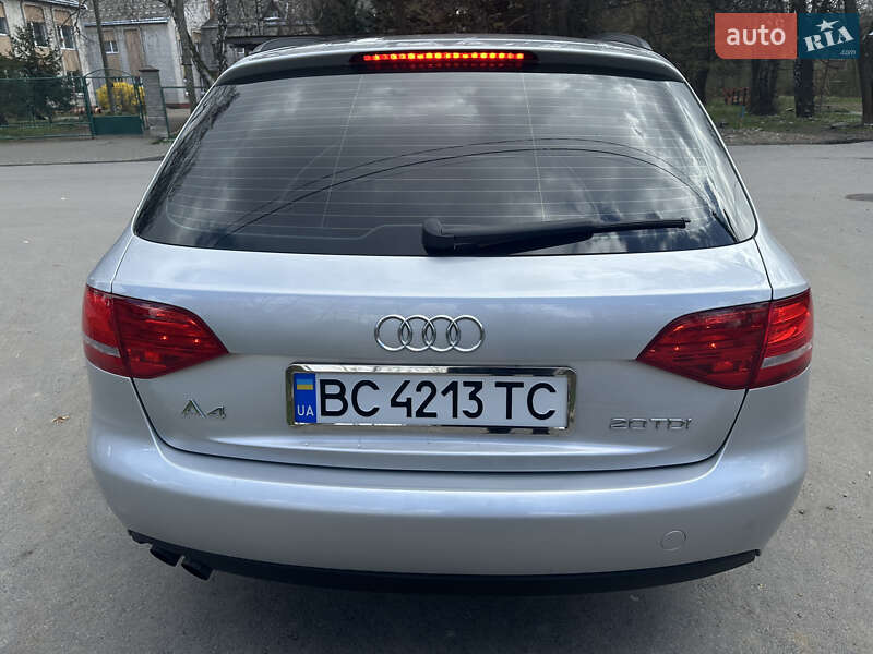 Универсал Audi A4 2008 в Самборе