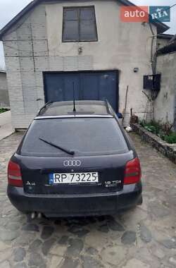 Універсал Audi A4 2000 в 