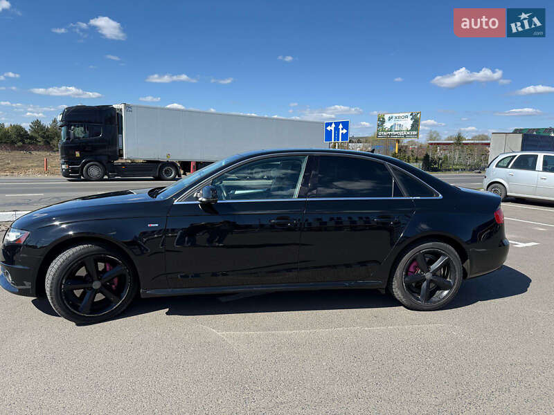 Седан Audi A4 2011 в Луцке