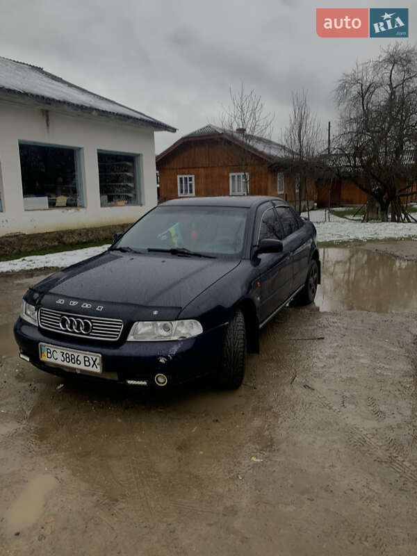 Audi A4 1996